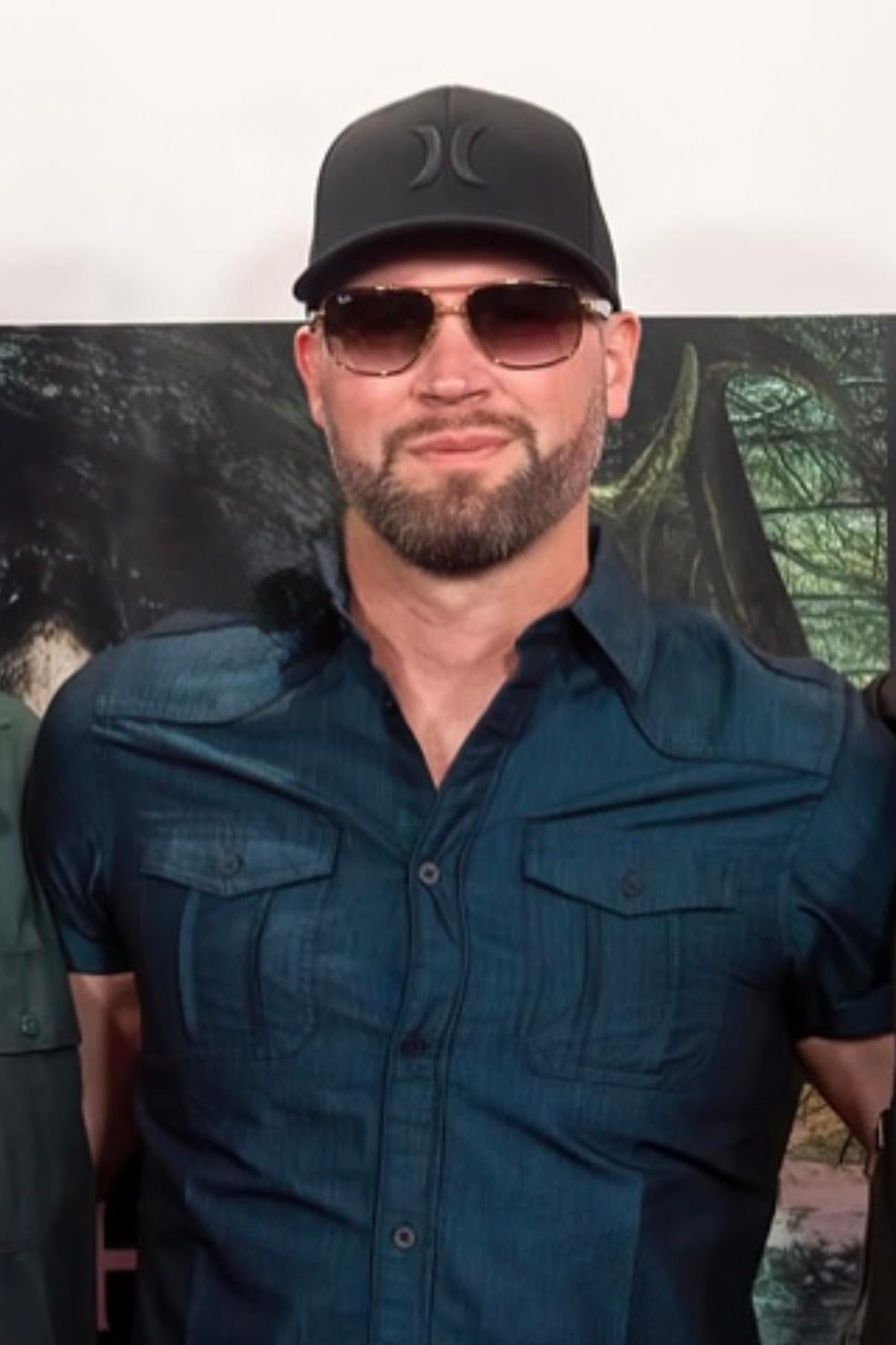 actor Chade Green large photo