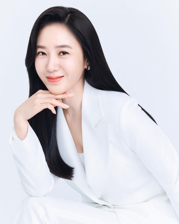 actor Park Joo-mi large photo