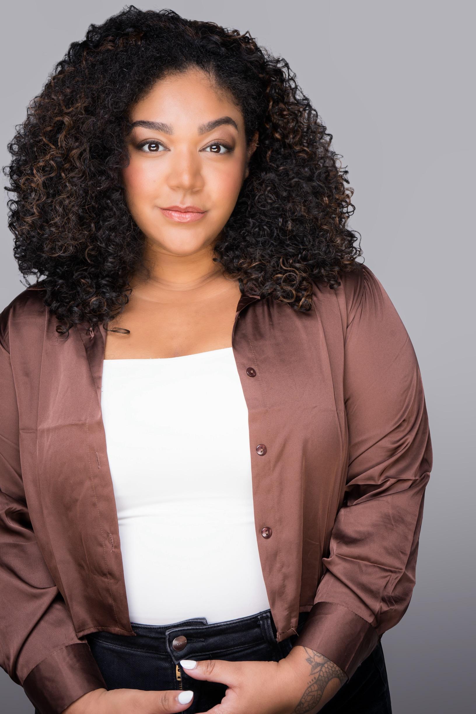 actor Fatima Reedy large photo