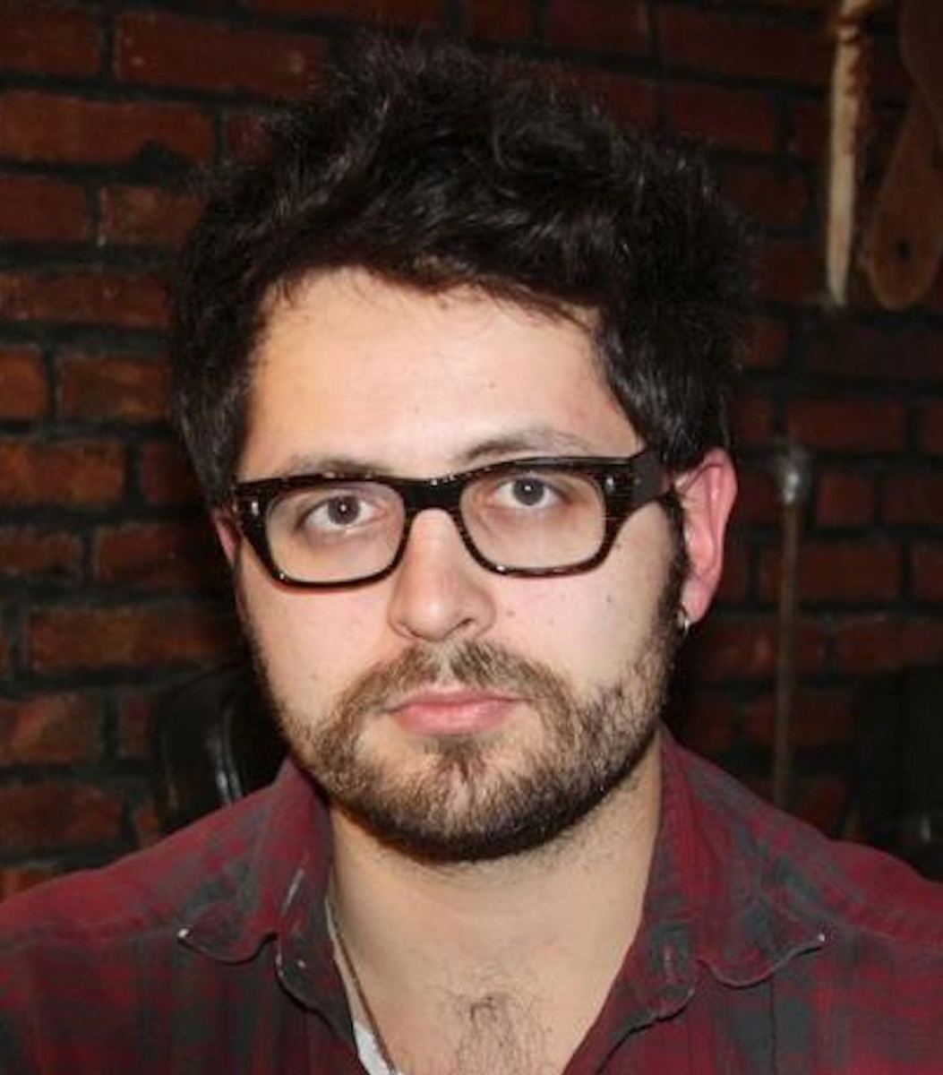 actor Maxim Pozdorovkin large photo