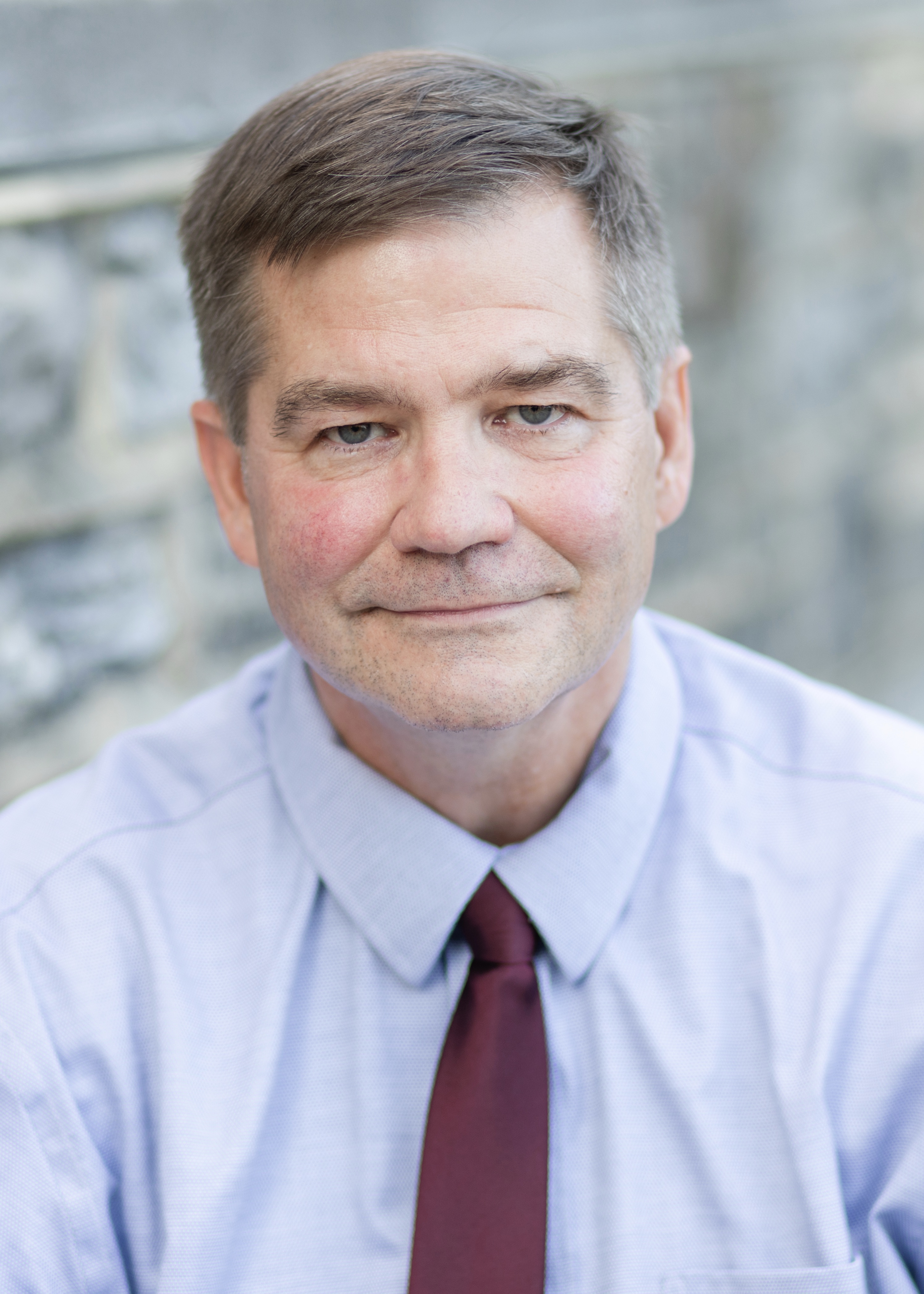 actor Mick Trombley large photo