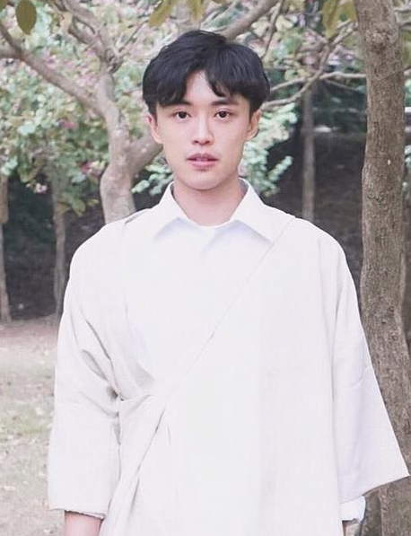 actor Zeno Koo large photo