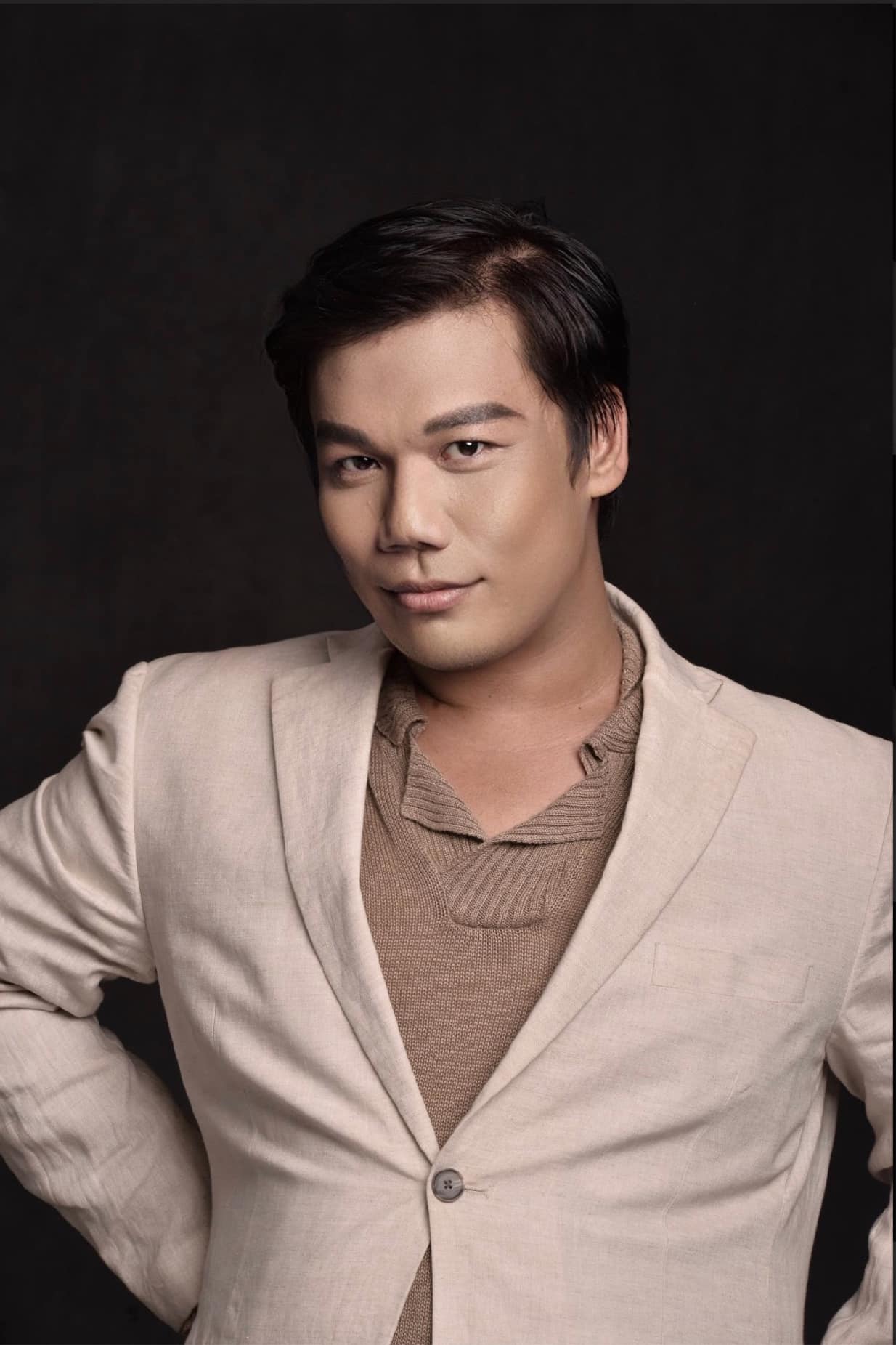 actor Gio Emprese large photo