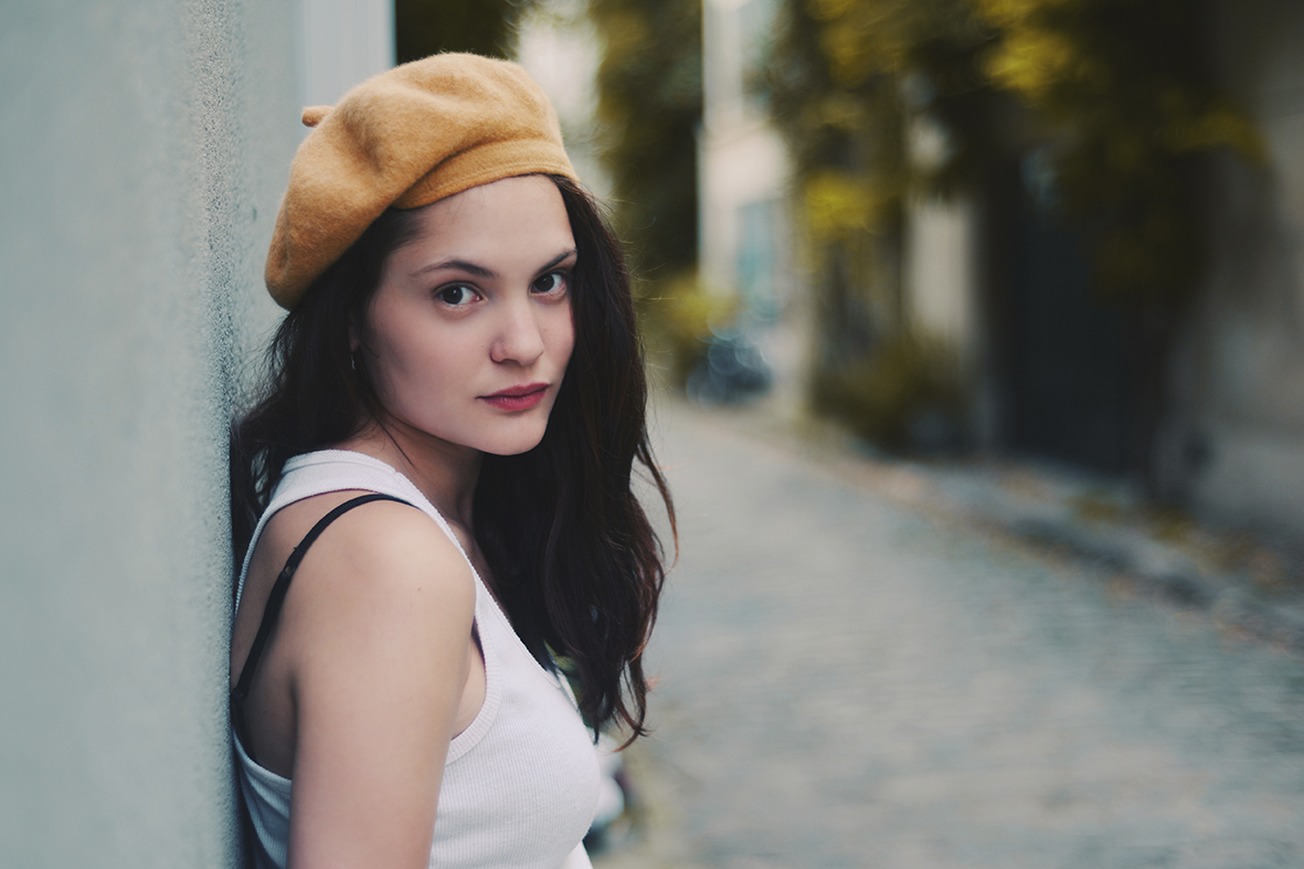 actor Clémence Boisnard large photo