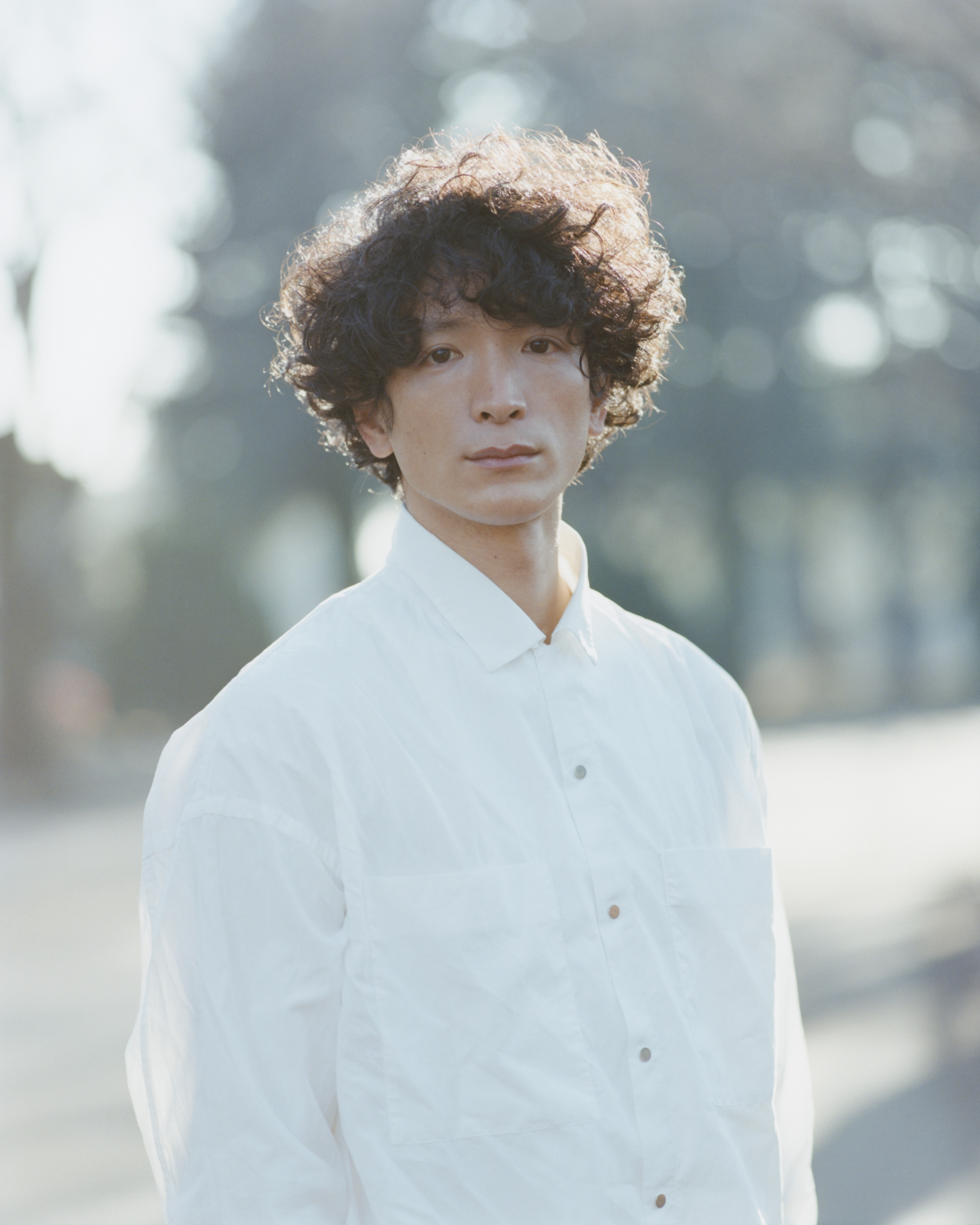 actor Gôta Watabe large photo