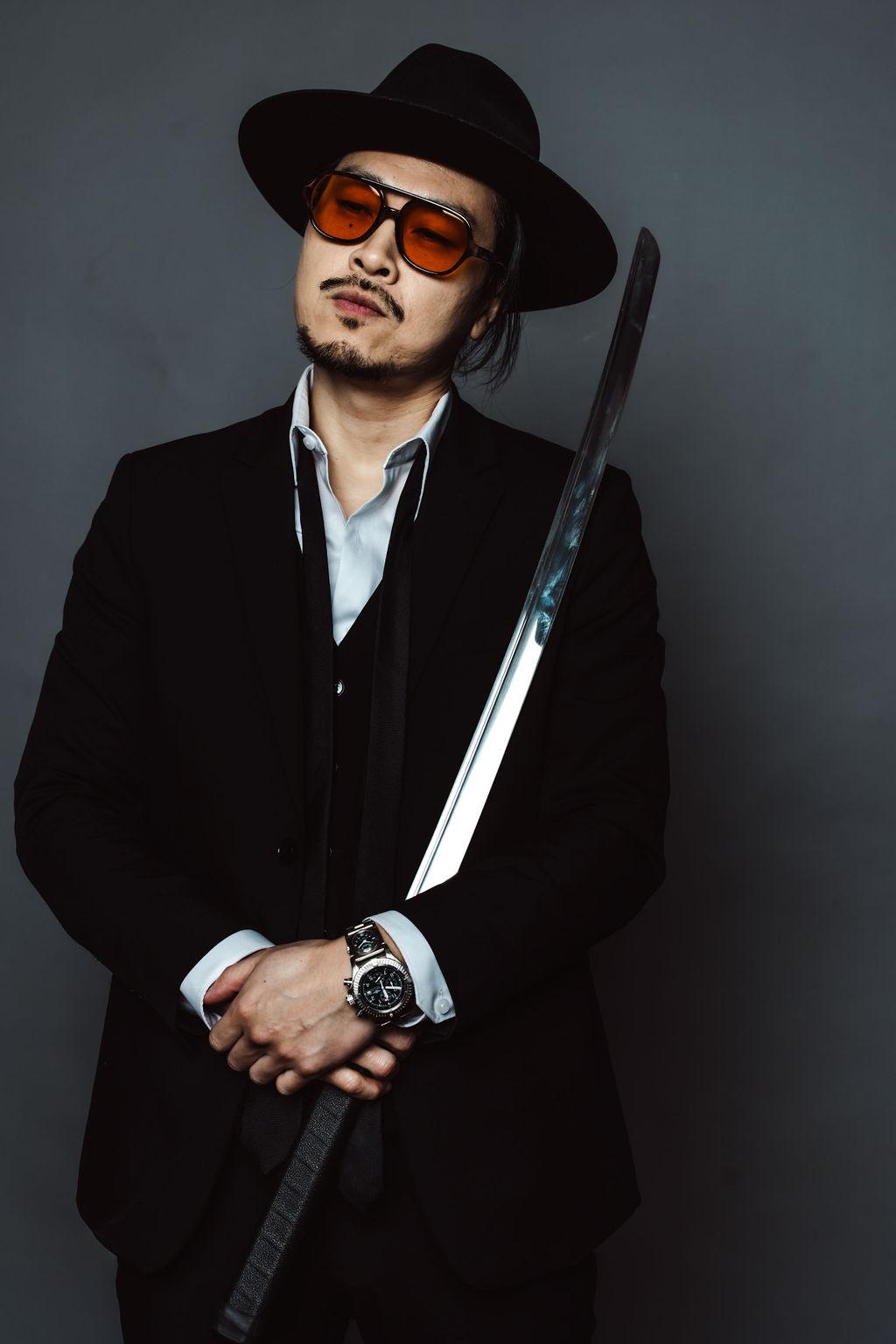 actor Alex Law large photo