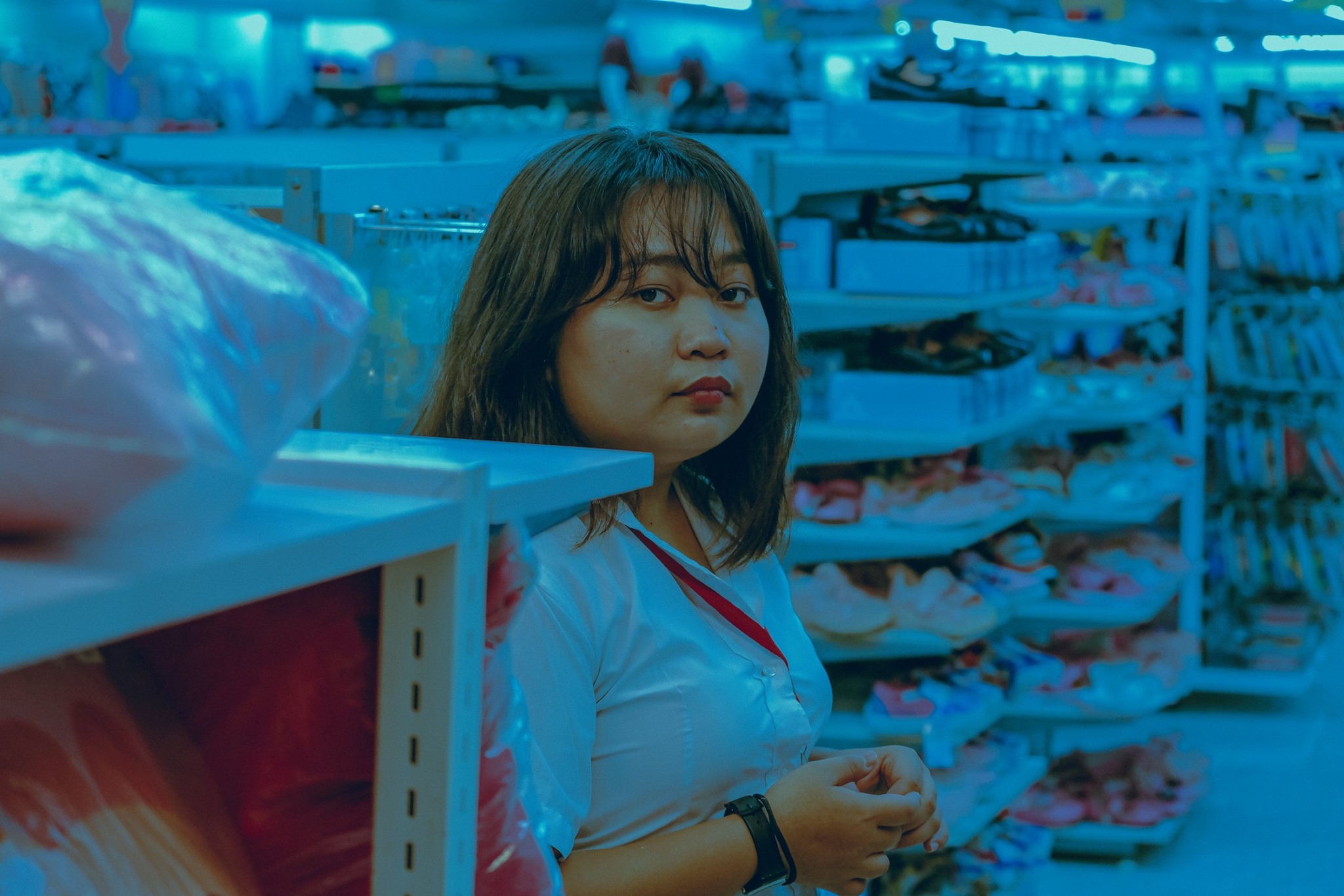 actor Phyllis Grae Grande large photo