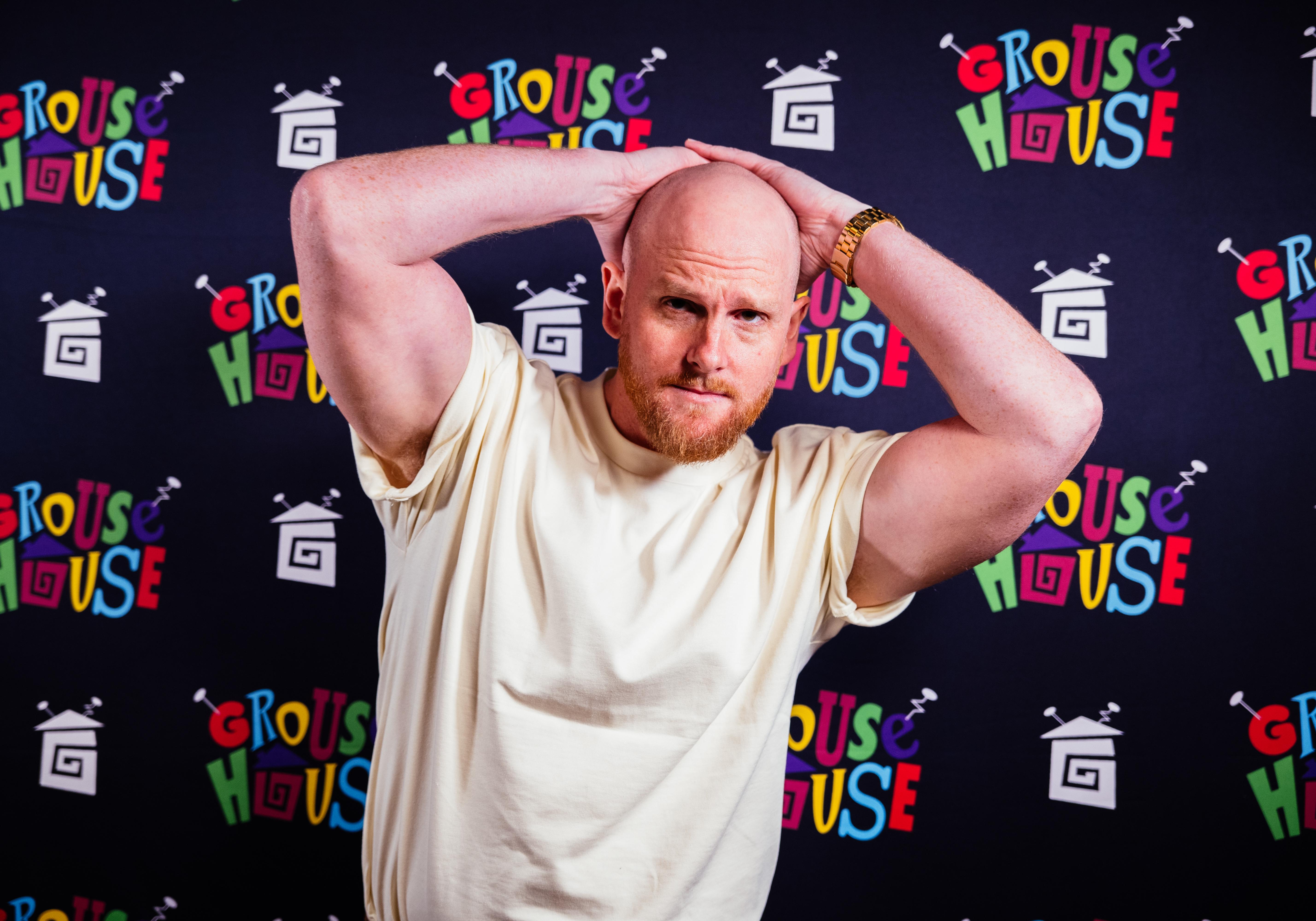 actor Broden Kelly large photo