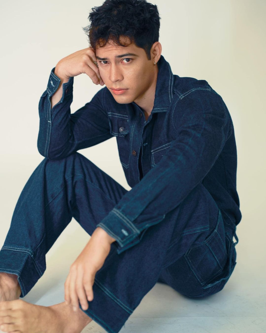 actor Emilio Francisco Perez large photo