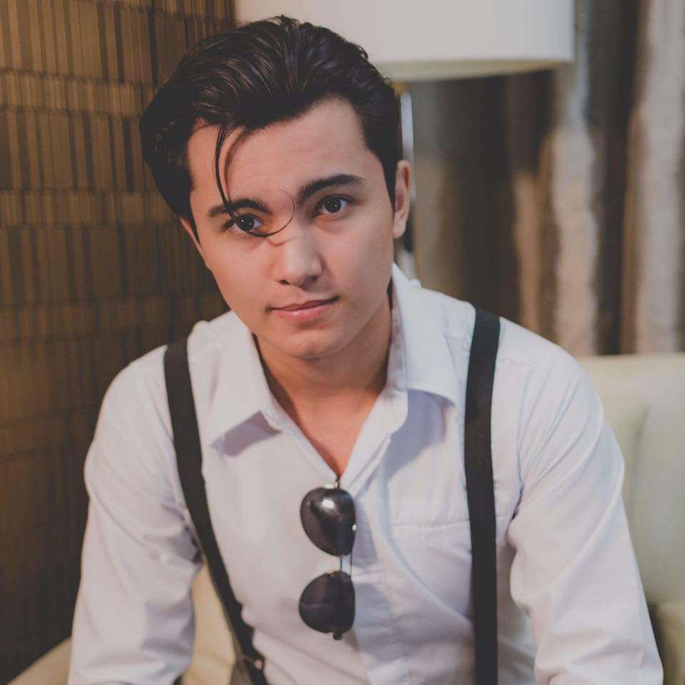 actor Thayfa Yousef large photo