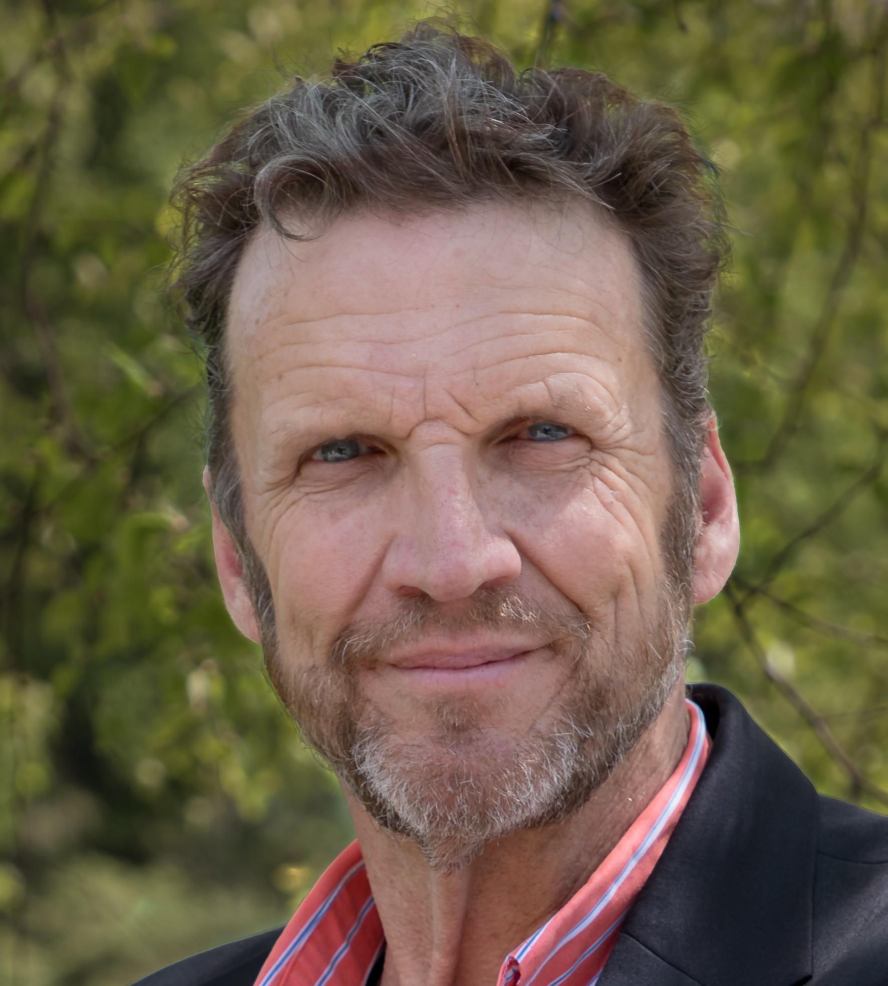 actor Donald John Volpenhein large photo