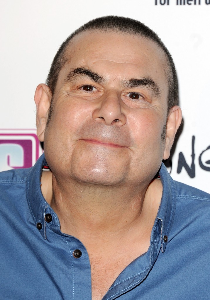 actor Eric Hall large photo