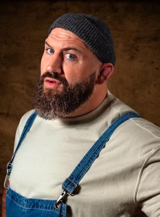 Joe Marler