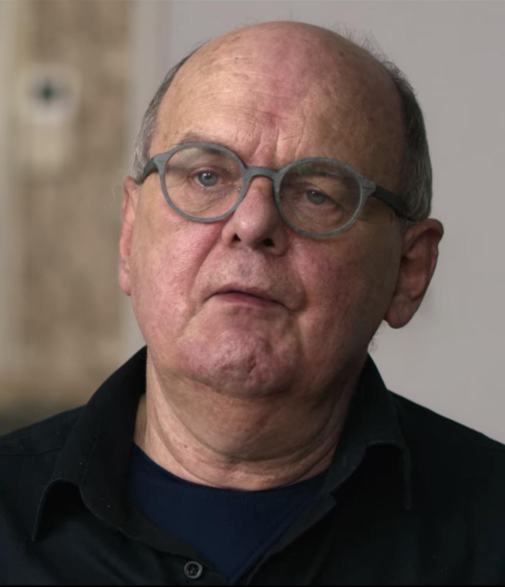 actor Bert Effing large photo