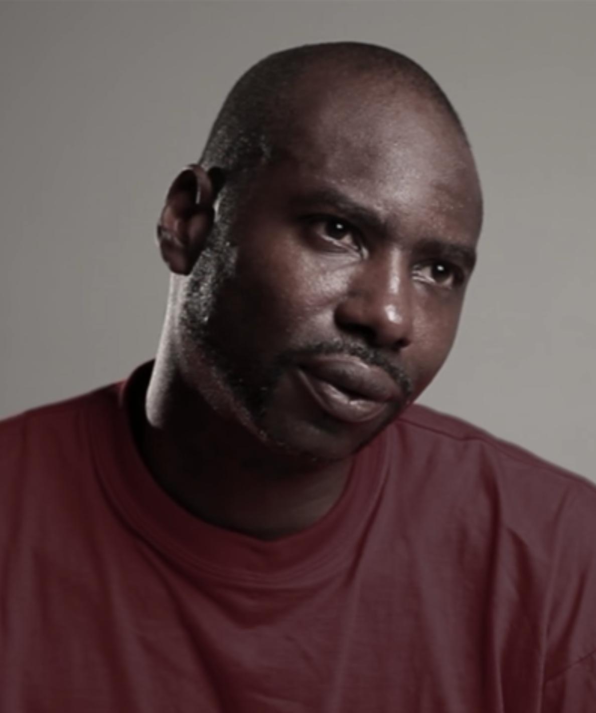 actor Carl Johnson large photo