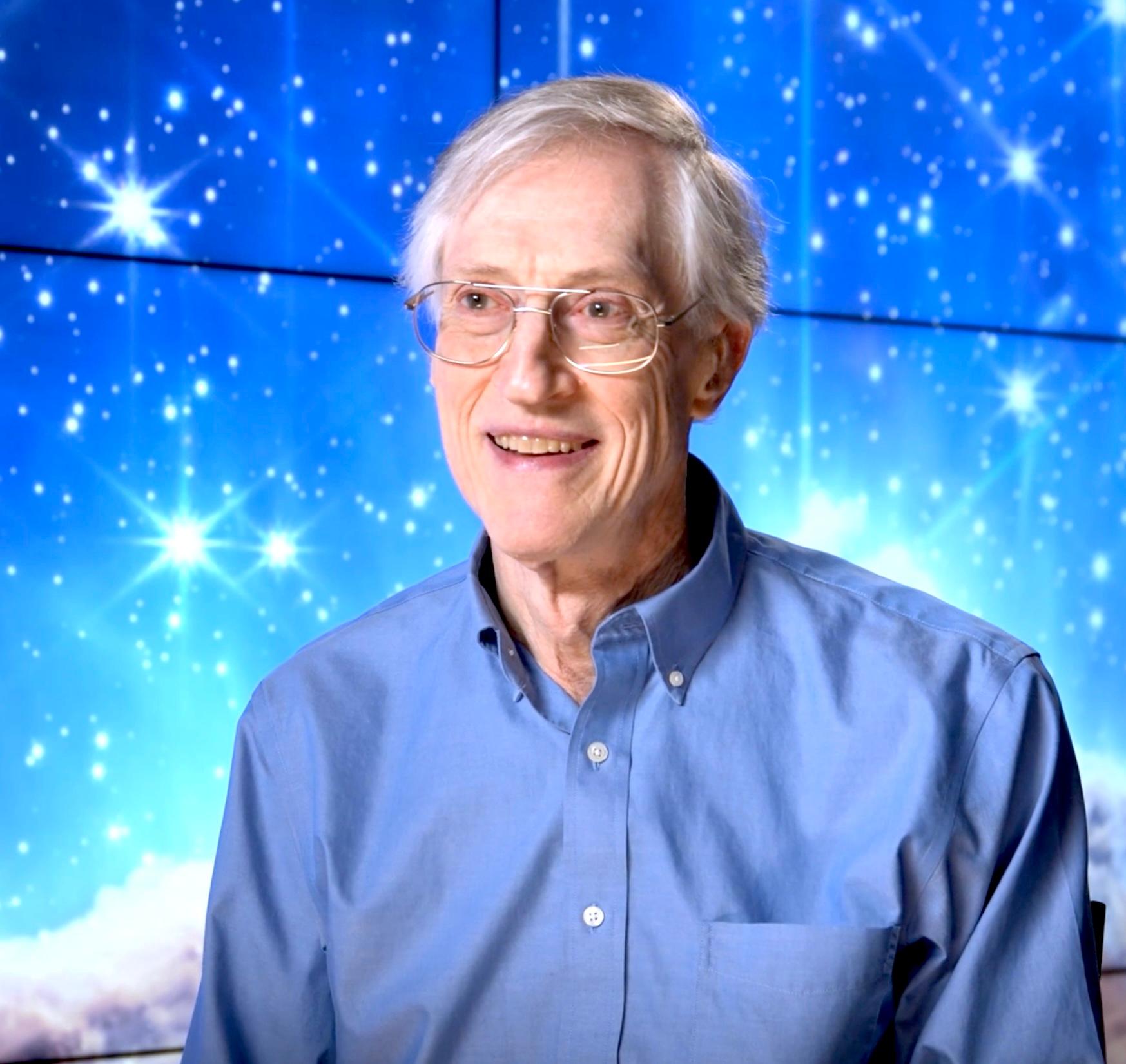 actor John C. Mather large photo