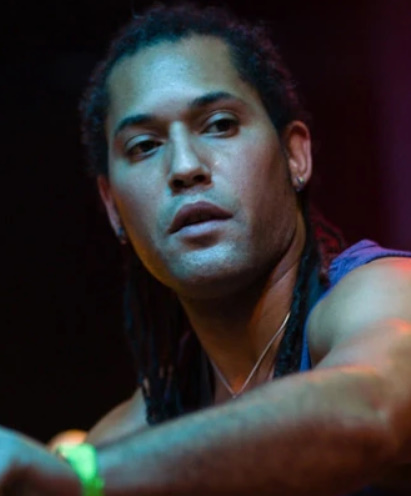 actor Ephraim Goldin large photo