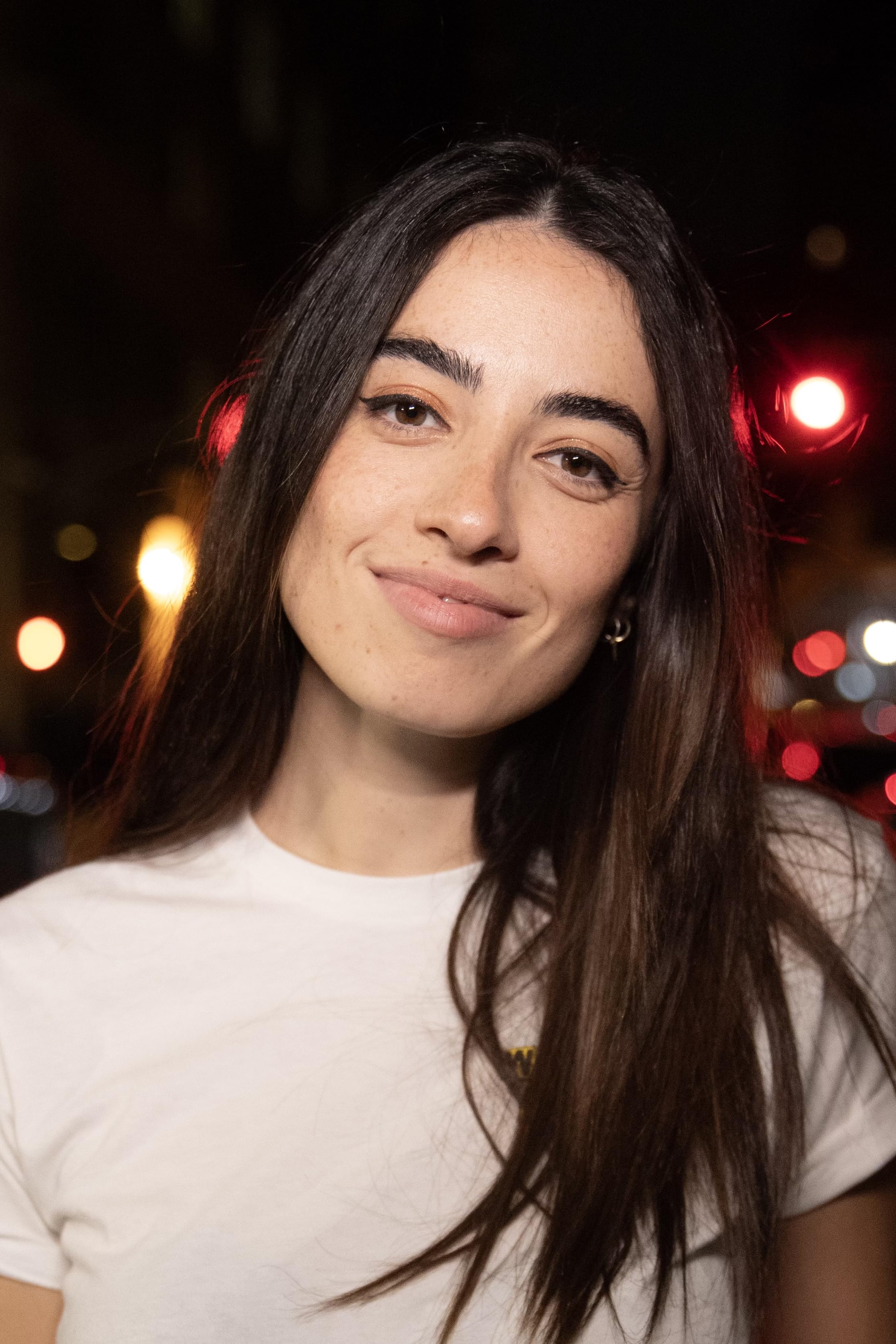 actor Irina Chelidze large photo