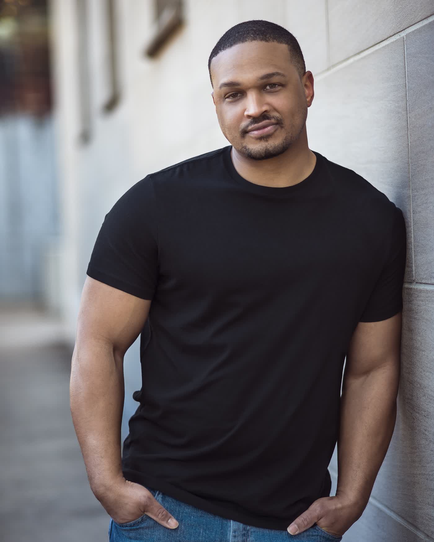 actor Will Scott large photo