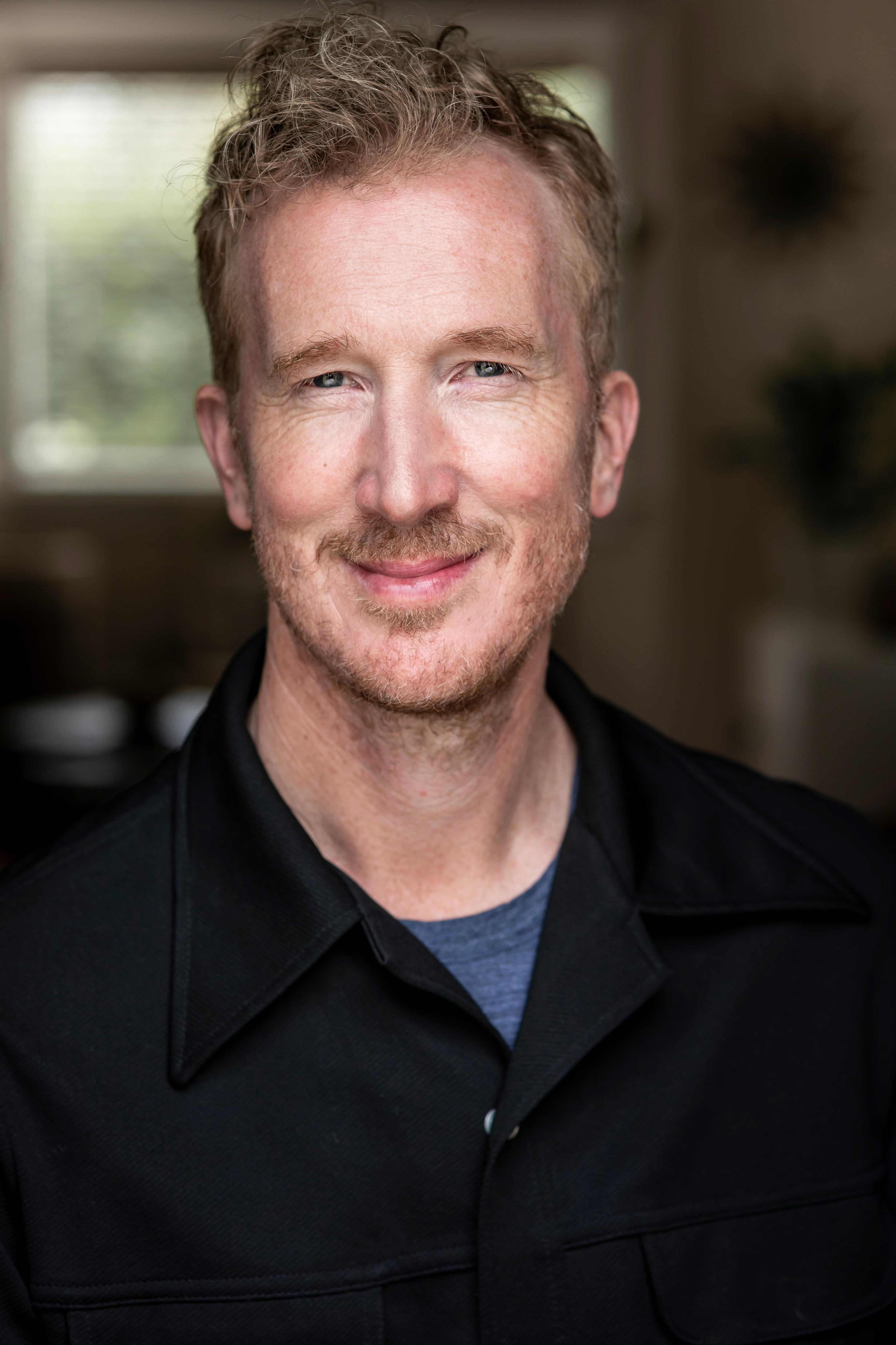 actor Jesse Griffin large photo