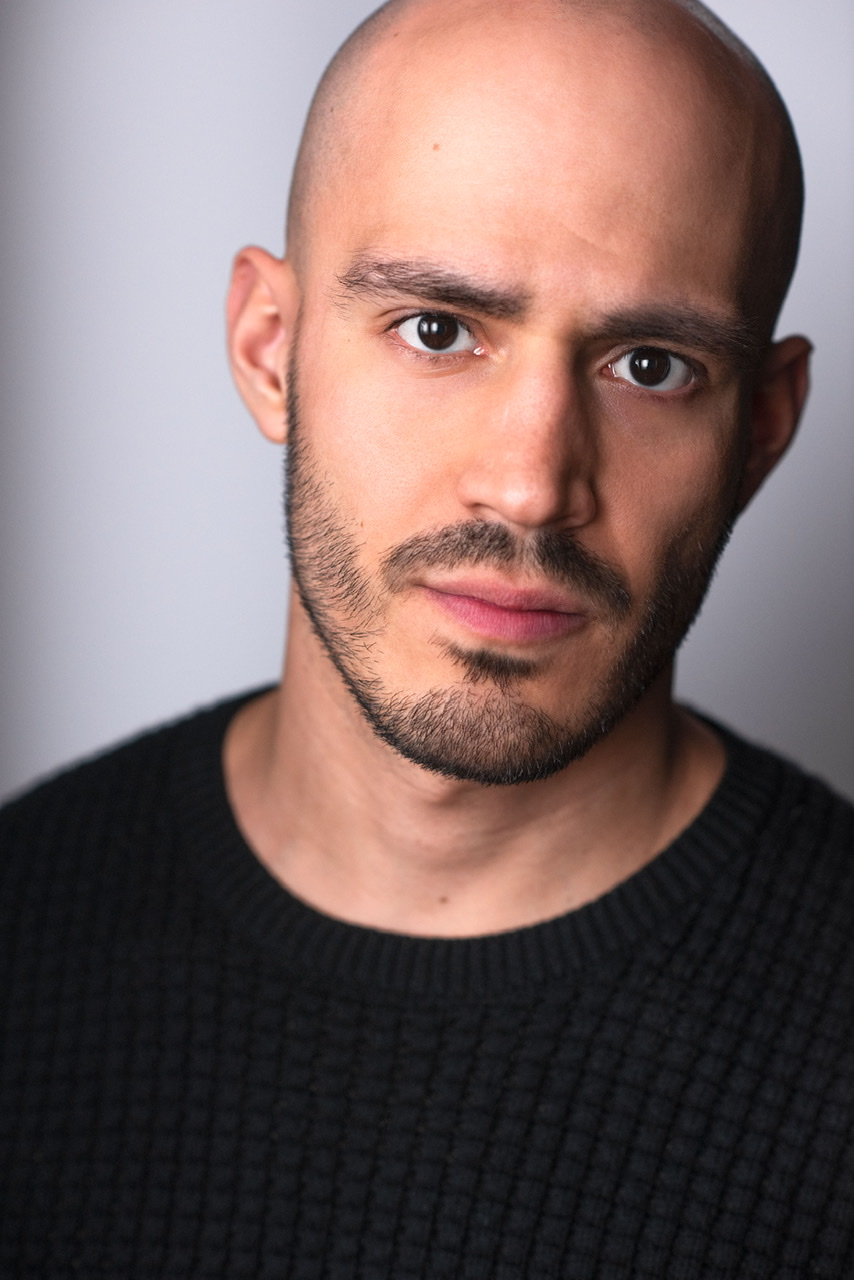 actor Sebastian Arroyo large photo