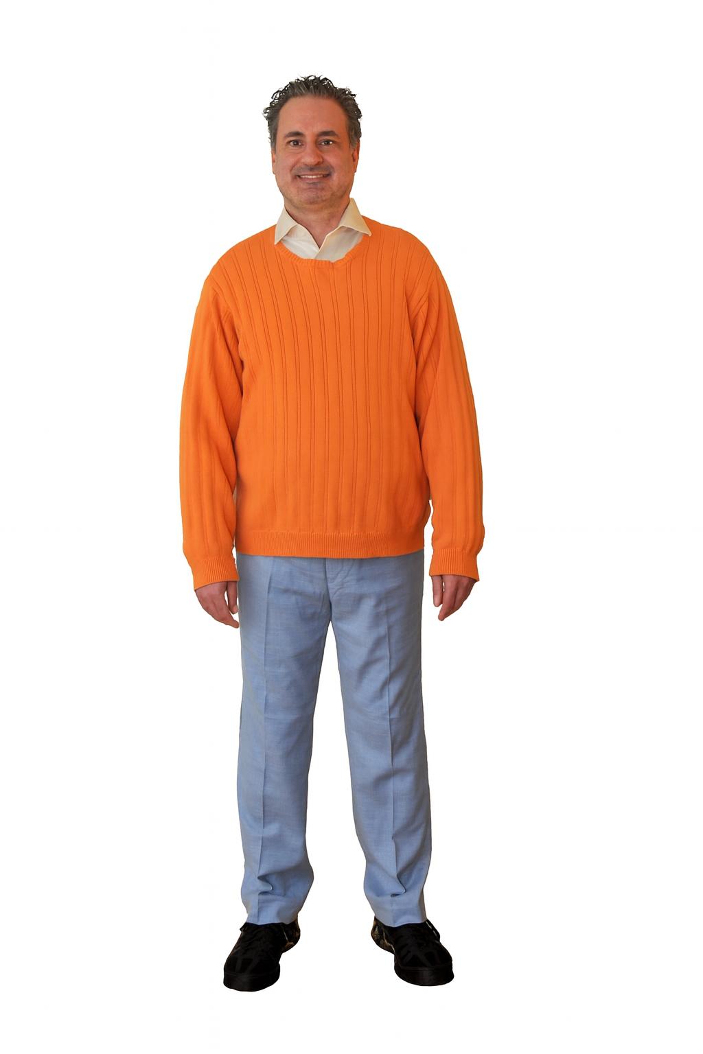 actor Domenic Murgo large photo