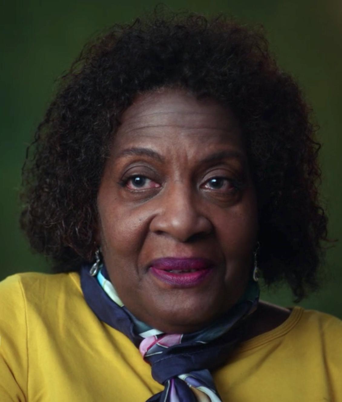 actor Barbara Bland-Acosta large photo