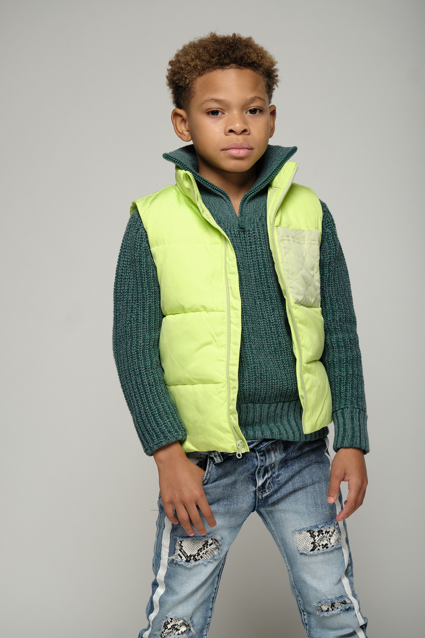 actor George Napoleon Thomas Martin Jr. large photo