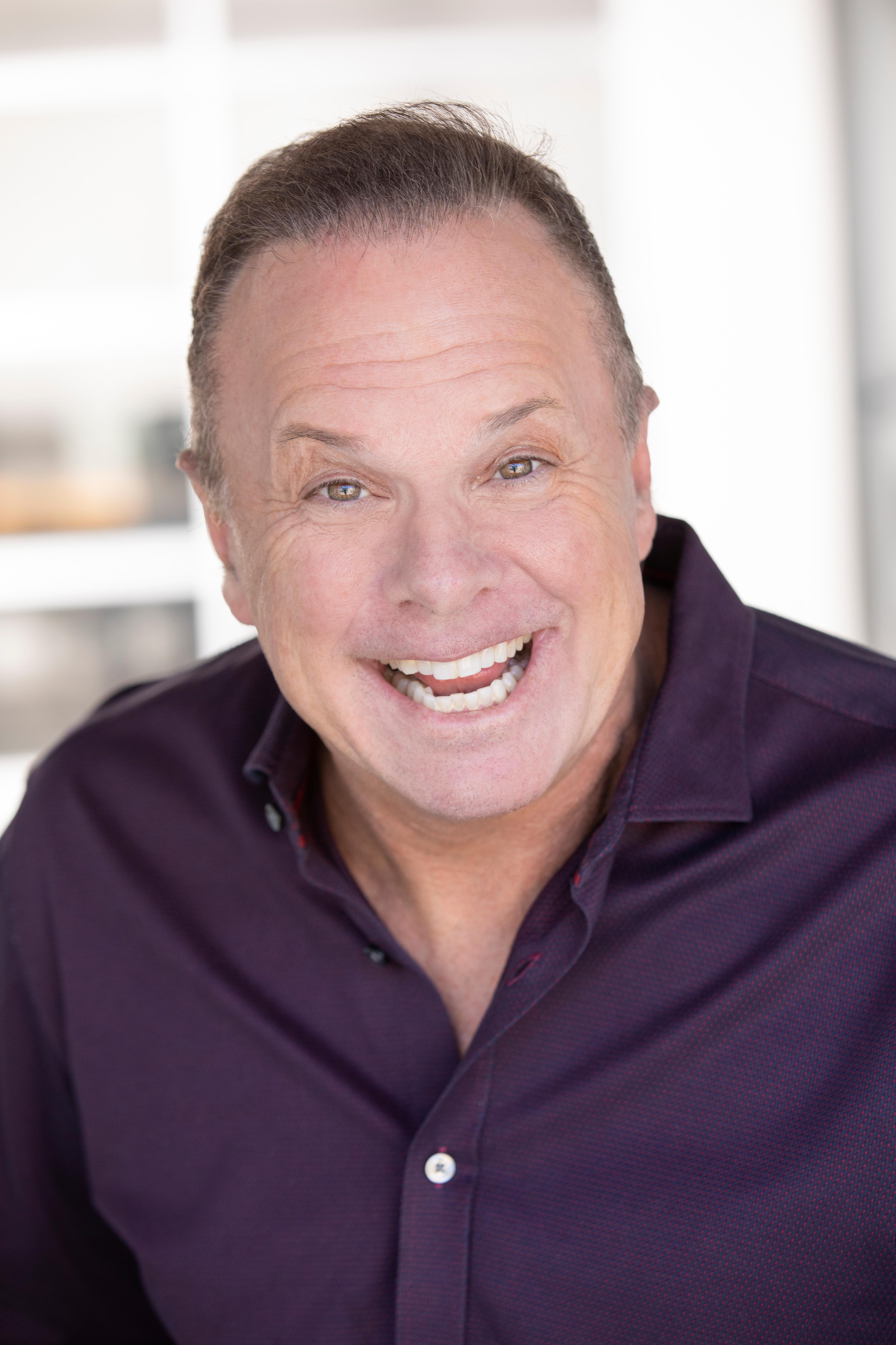 actor Anthony Powell large photo