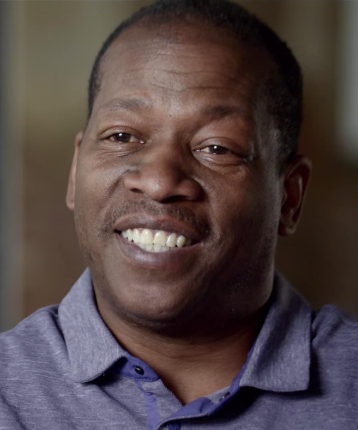 actor Don Scott Jr. large photo