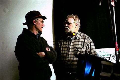 actor Leslie Bohem large photo