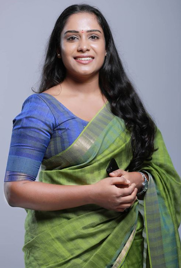 actor Parvathy Nena Mouli large photo