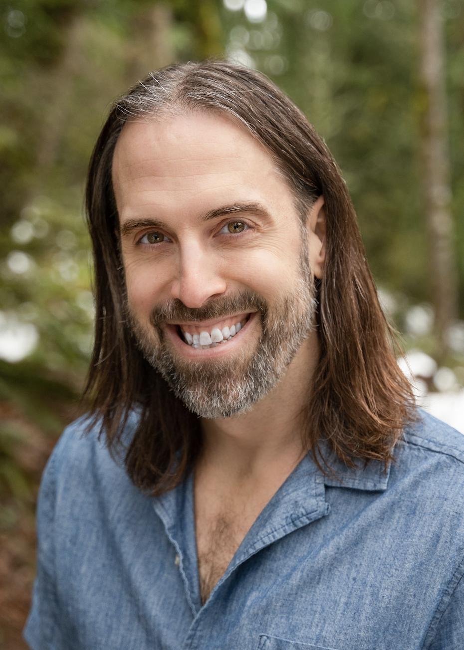 actor Ian Stout large photo