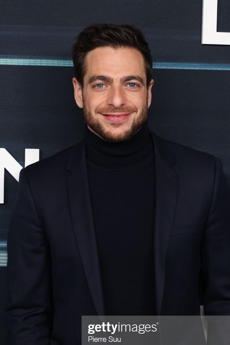 actor Marco Horanieh large photo