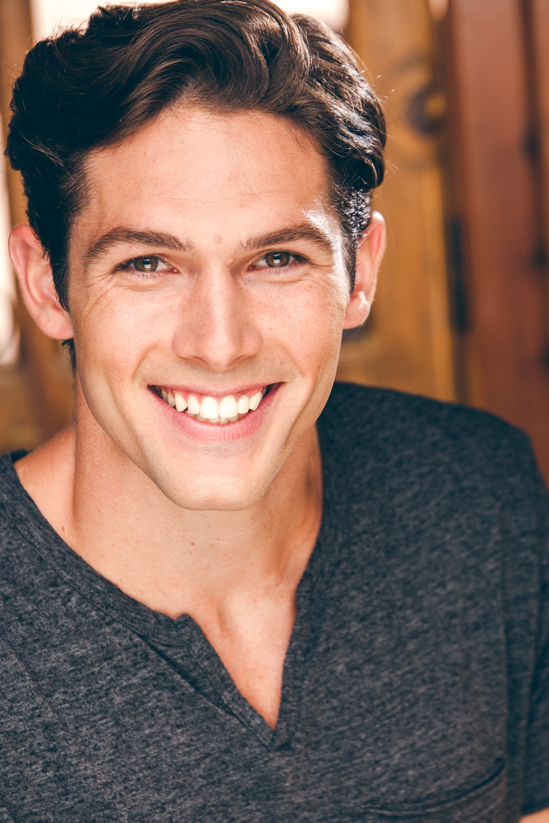 actor Dominick Ficco large photo