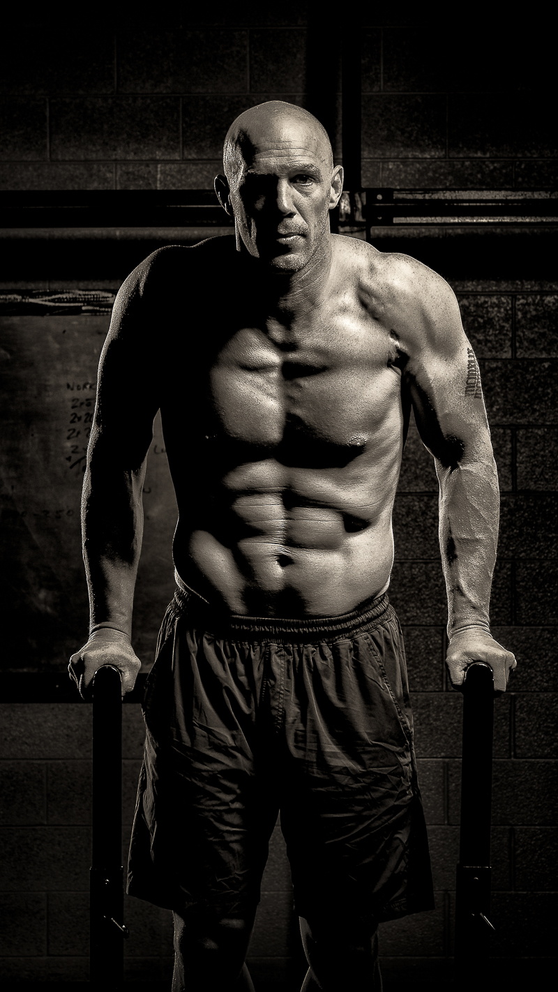 actor Bobby Maximus large photo