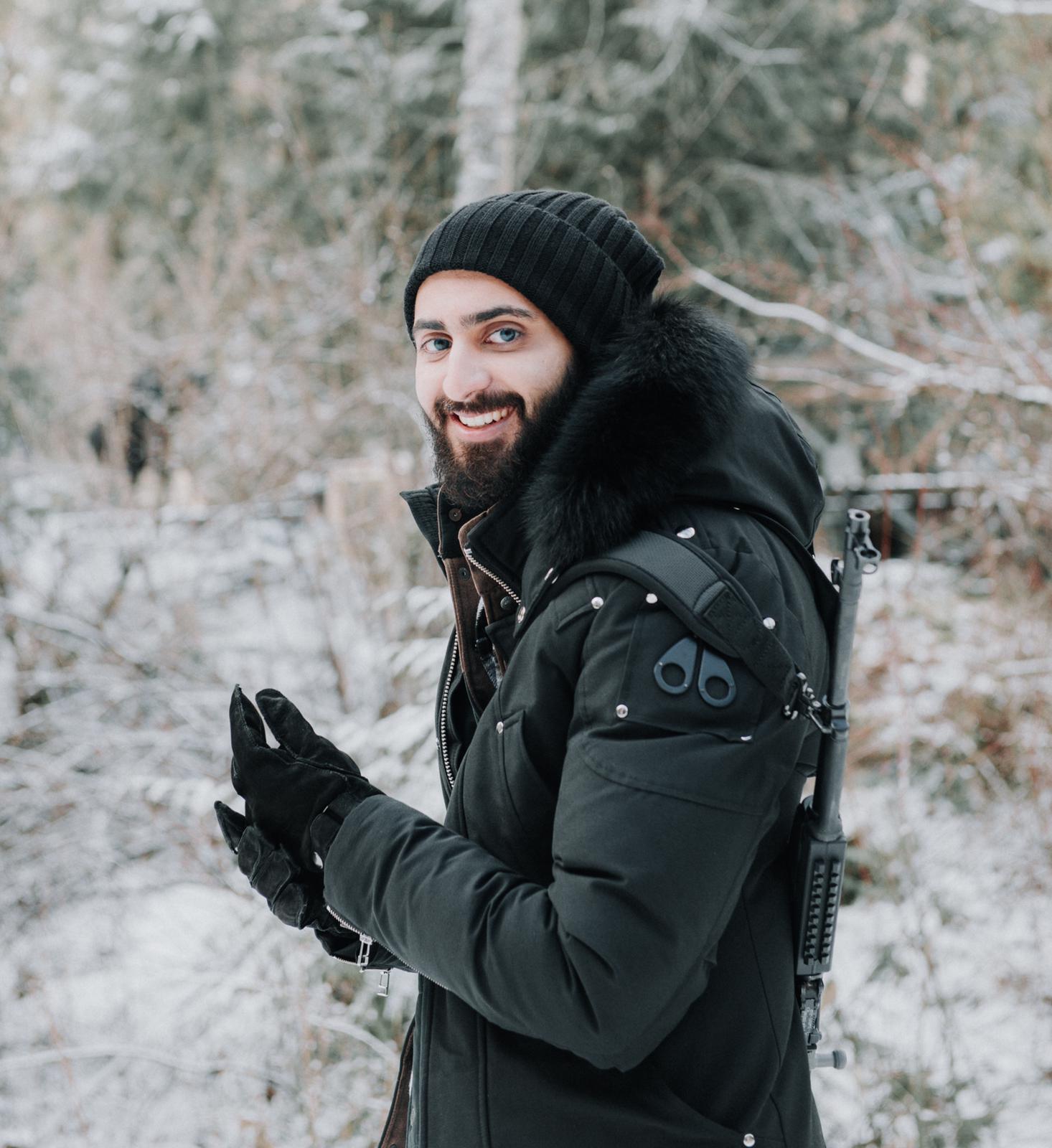 actor Arshi Khatkar large photo