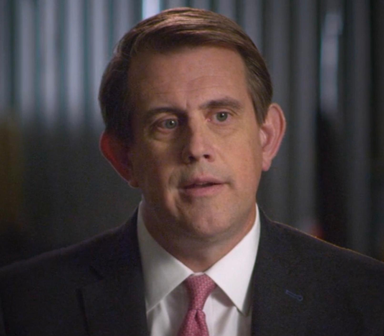 actor Jesse Binnall large photo