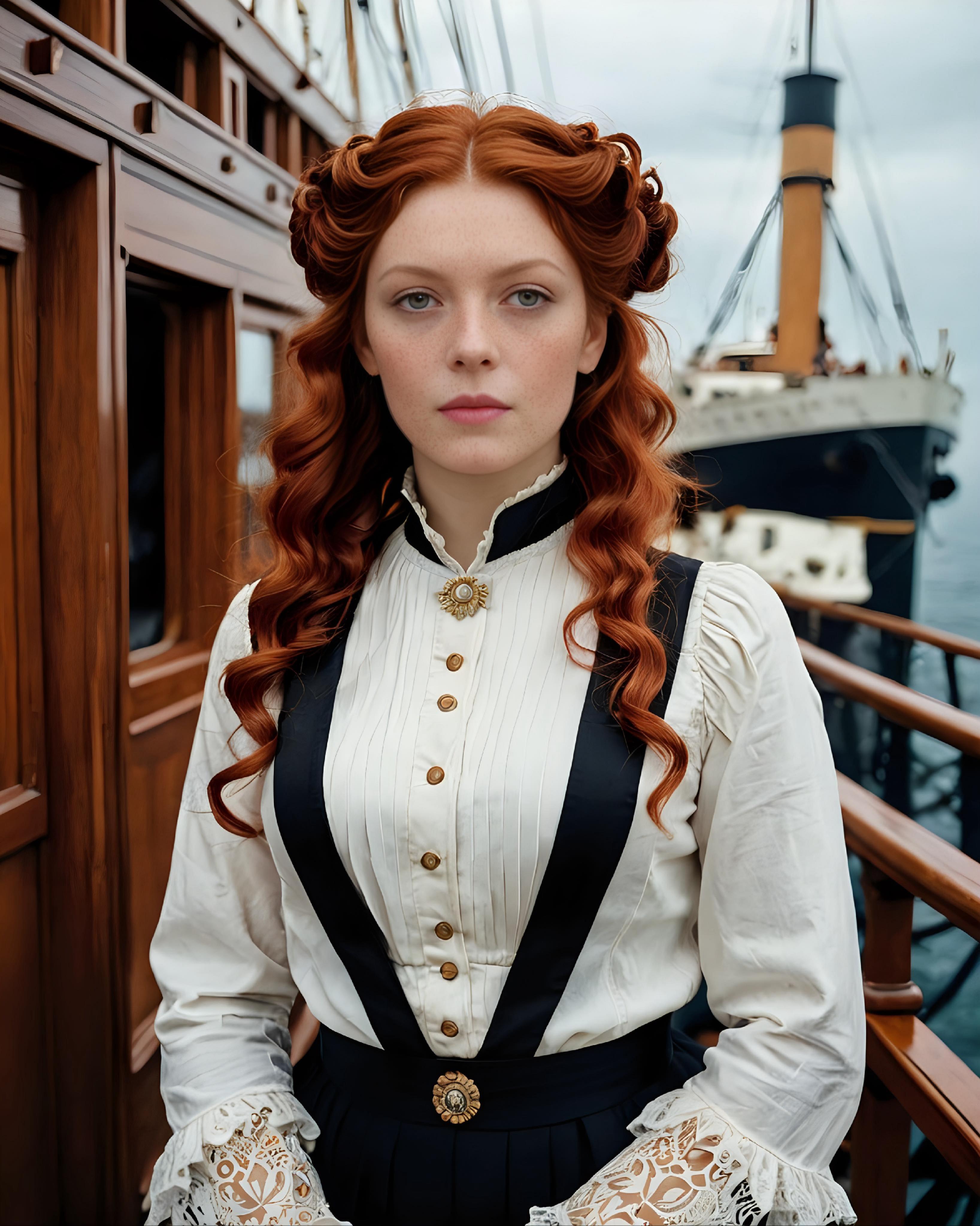 actor Tiffany-Ellen Robinson large photo