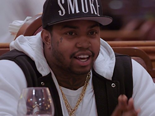 actor Lil Scrappy large photo