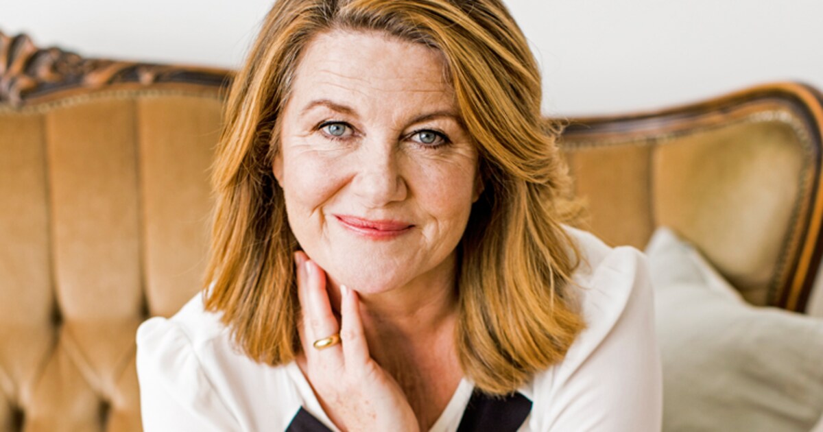 actor Betty Schuurman large photo