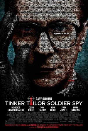 Tinker Tailor Soldier Spy [Russian]