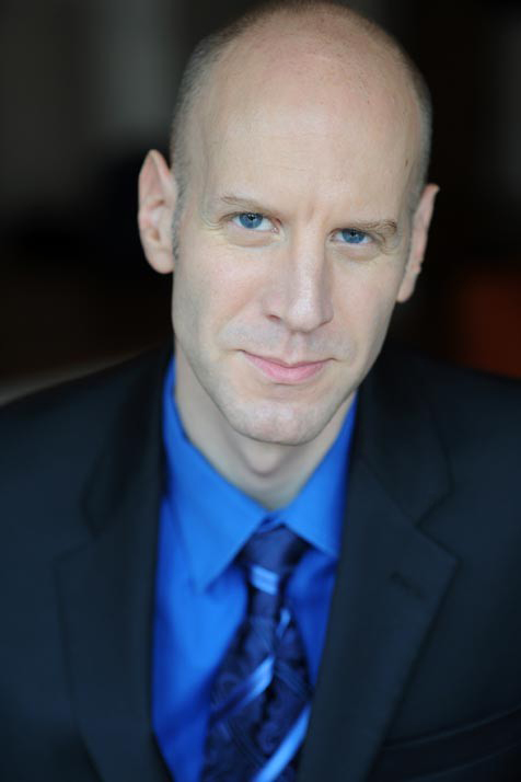 actor Eric Kirchberger large photo