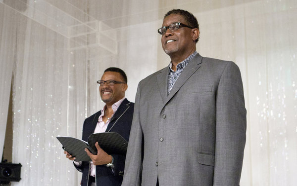 actor Gregg Leakes large photo