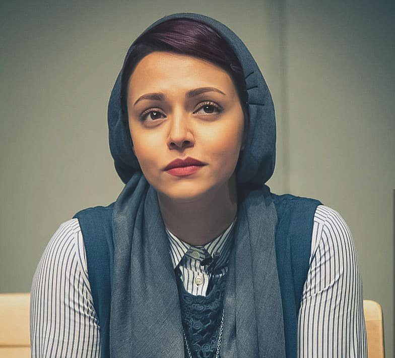 actor Sogol Khaligh large photo