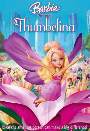 Barbie Presents: Thumbelina [Russian]