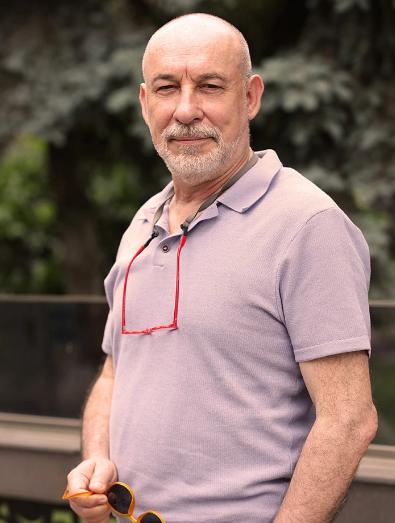 actor Erdal Küçükkömürcü large photo