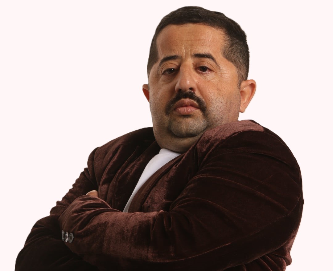 actor Paulo Sérgio Bolachinha large photo