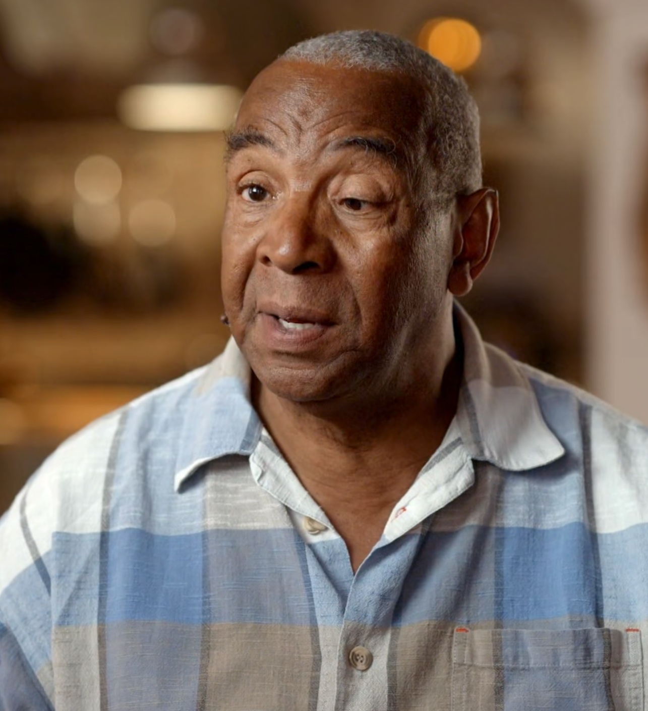 actor Tyrone Larkins large photo