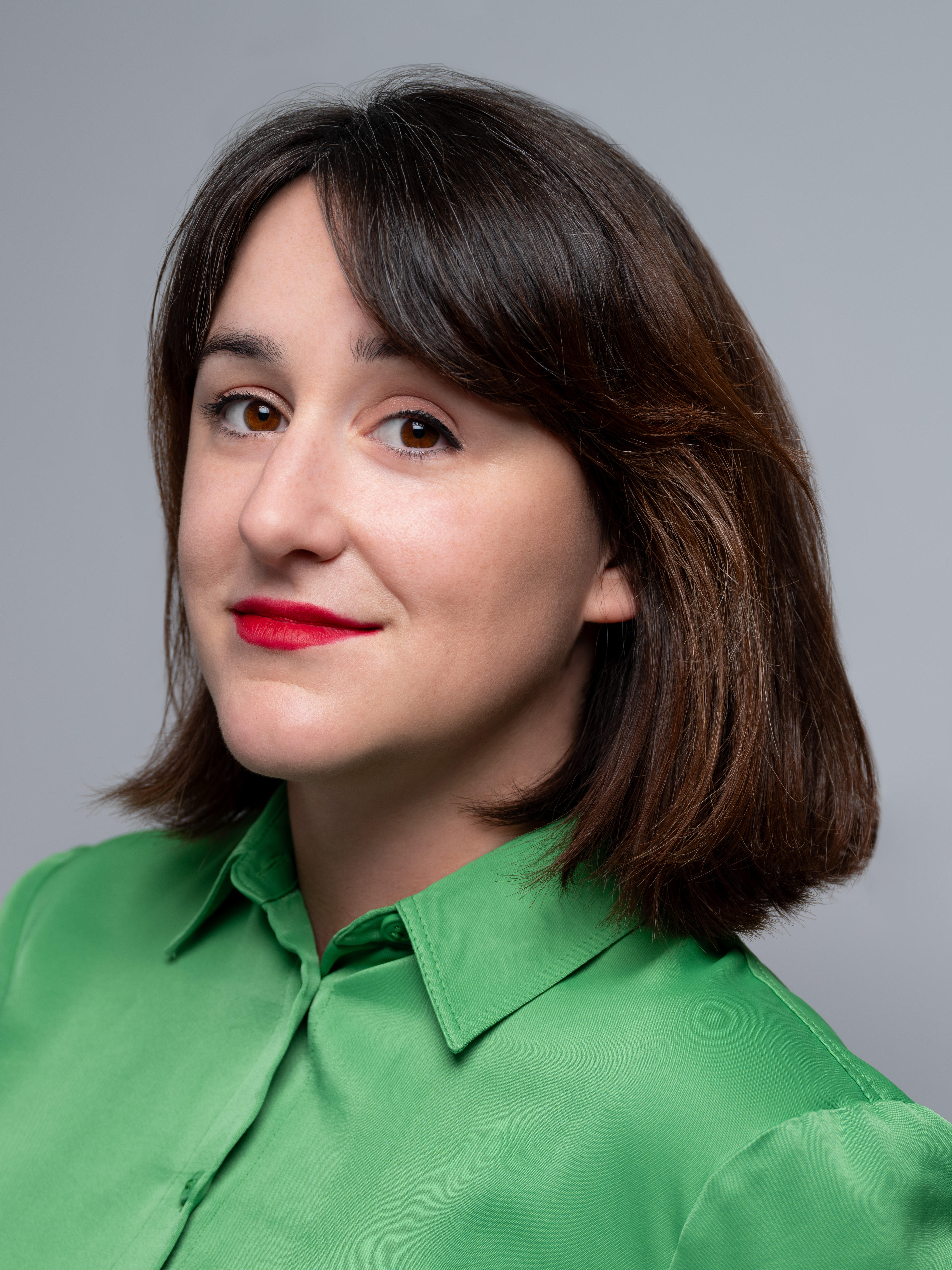 actor Alisha Ketry large photo